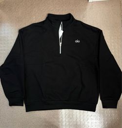 Alo yoga quarter zip (New)
