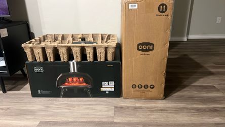 Ooni Karu 2 Multi Pizza Over