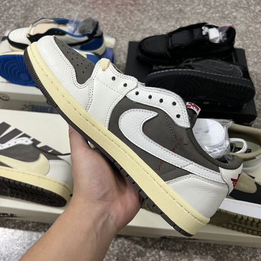 Air jordan 1s travis scott more colors available