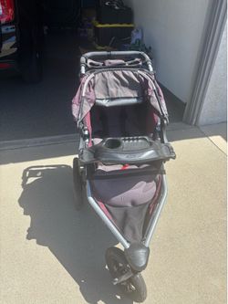 Bob Single Stroller
