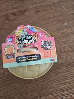 New version viral dumplings RMS 20$