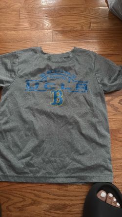 UCLA BOYS SHIRT