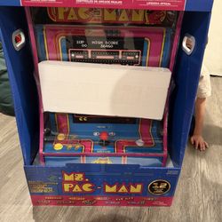 Ms.pac-man Arcade