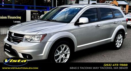 2013 Dodge Journey