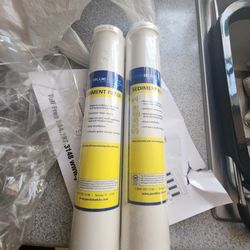 Pure Blue H20 - Water Replacement STAGE 1 FILTER  