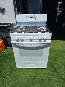 Stufa general electric