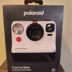Polaroid Instant Camera 