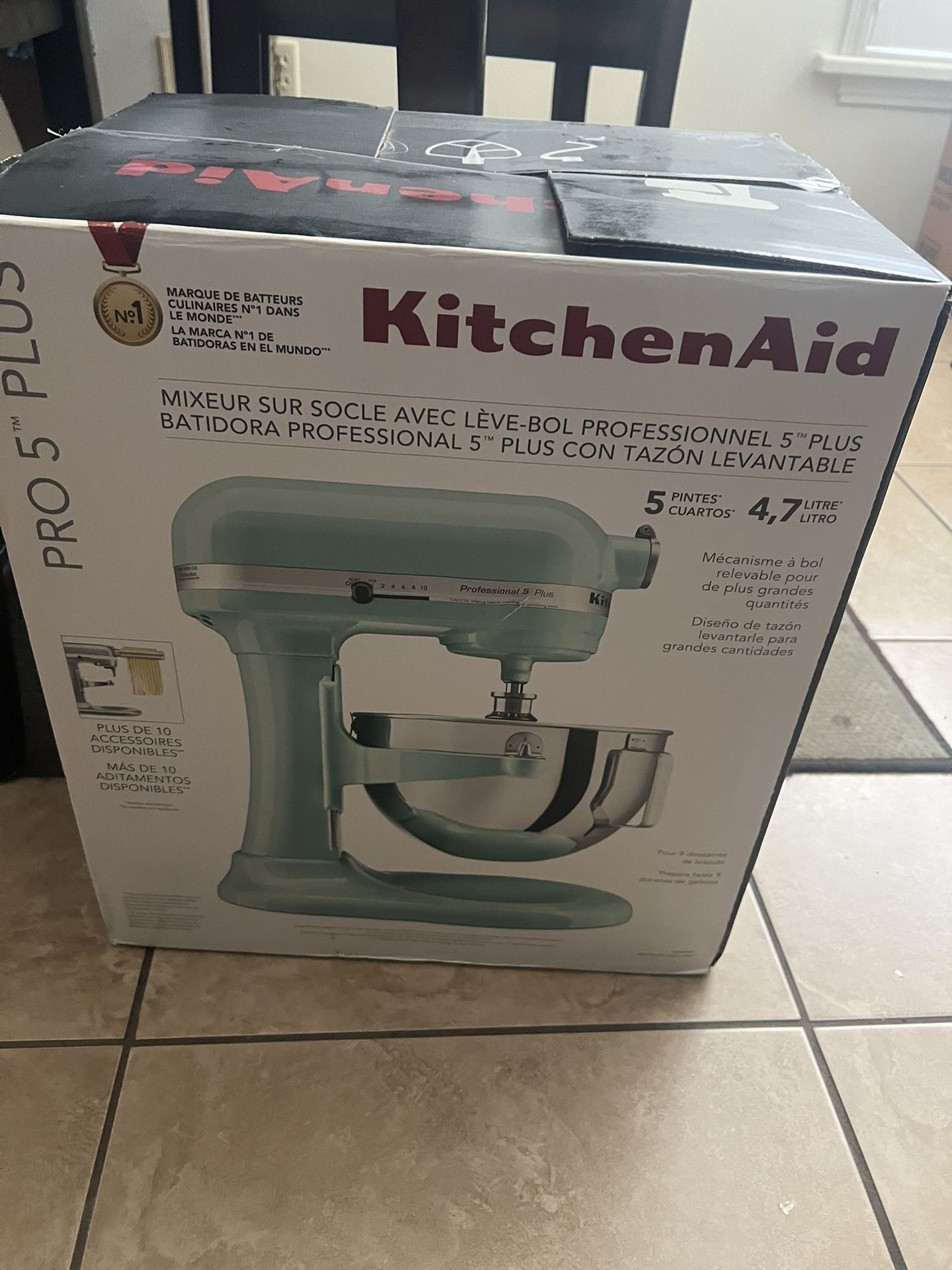 Kitchen Aid Mixer 