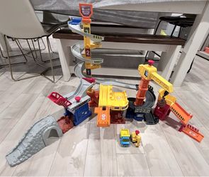 Vtech go go smart car construction