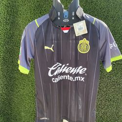 Puma Mens Chivas Guadalajara 21-22 Away Jersey 