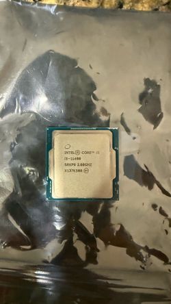 Intel Core i5-11400 - Core i5 11th Gen Rocket Lake 6-Core