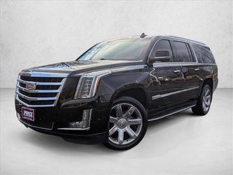 2017 Cadillac Escalade ESV