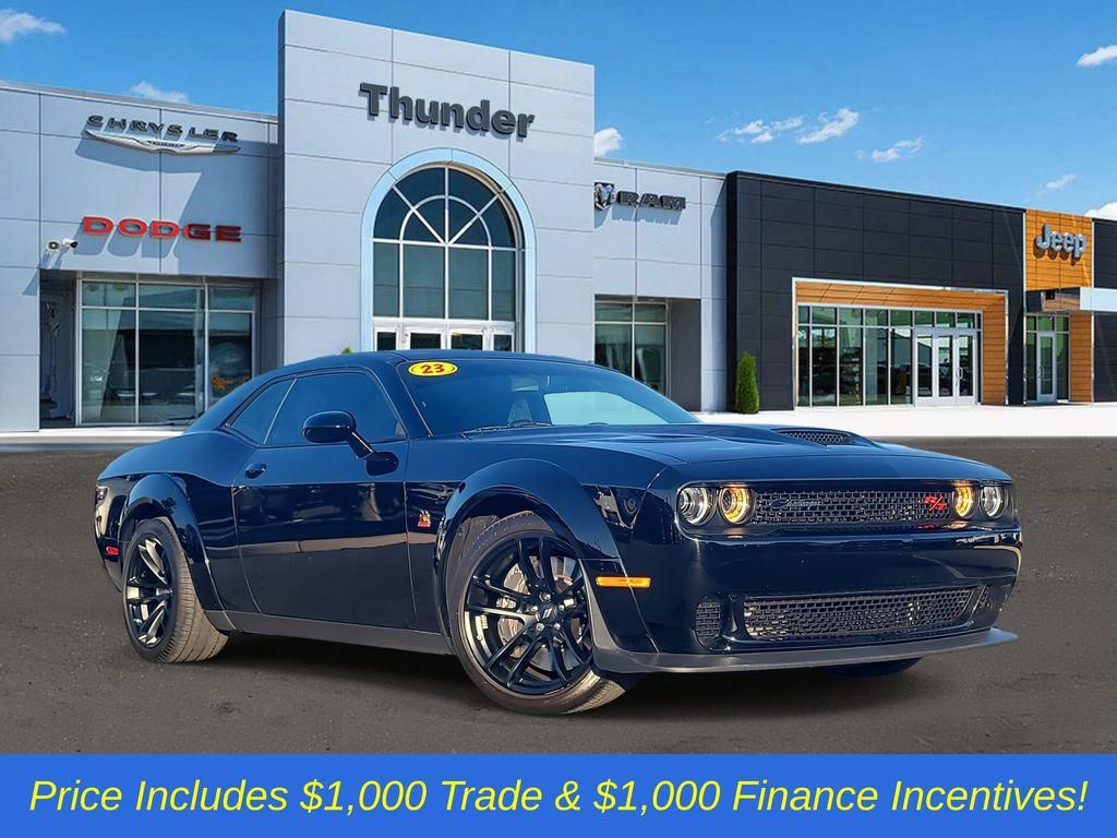 2023 Dodge Challenger