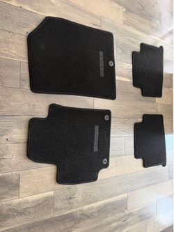 Kia Seltos Mats