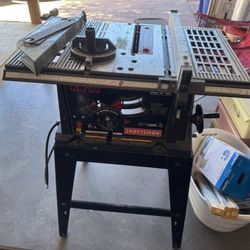 Table Saw “10