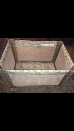 Baby Crib