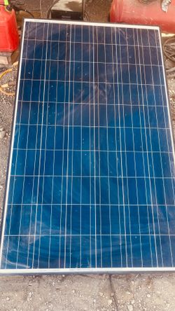 Solar Panel 255 watt $70