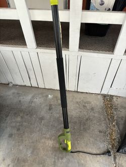 Sun Joe electric pole saw 
