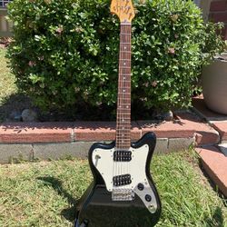 Rare! 1997  Squire Super-sonic Vista Series MIJ