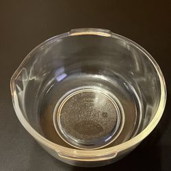 Vintage Fire-King Ware For Sunbeam Mixer