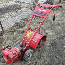Rear Tine Tiller(Super Bronco CRT 208cc) 