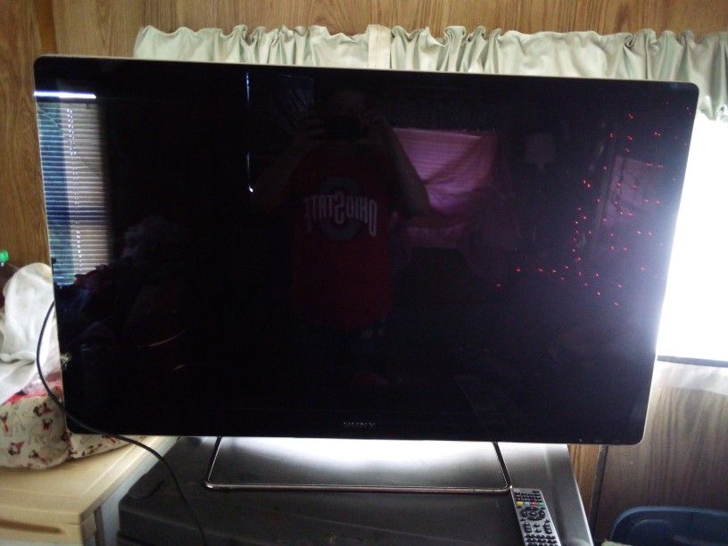 30" Sony Smart Tv