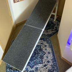 Dog ramp