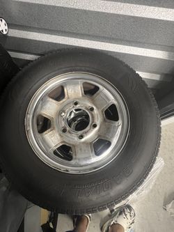 14” Rims