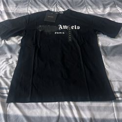 Palm Angels shirt size small (Brand New) 75$