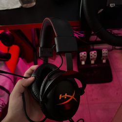 Hyper X Headphones NO MIC