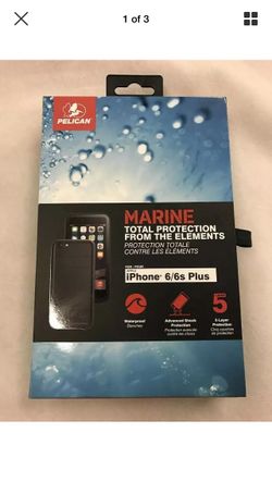 iPhone 6 Plus Waterproof Case
