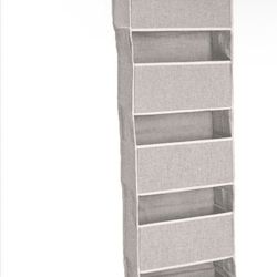 Over the door organizer 