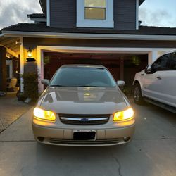 2001 Chevy Malibu LS 