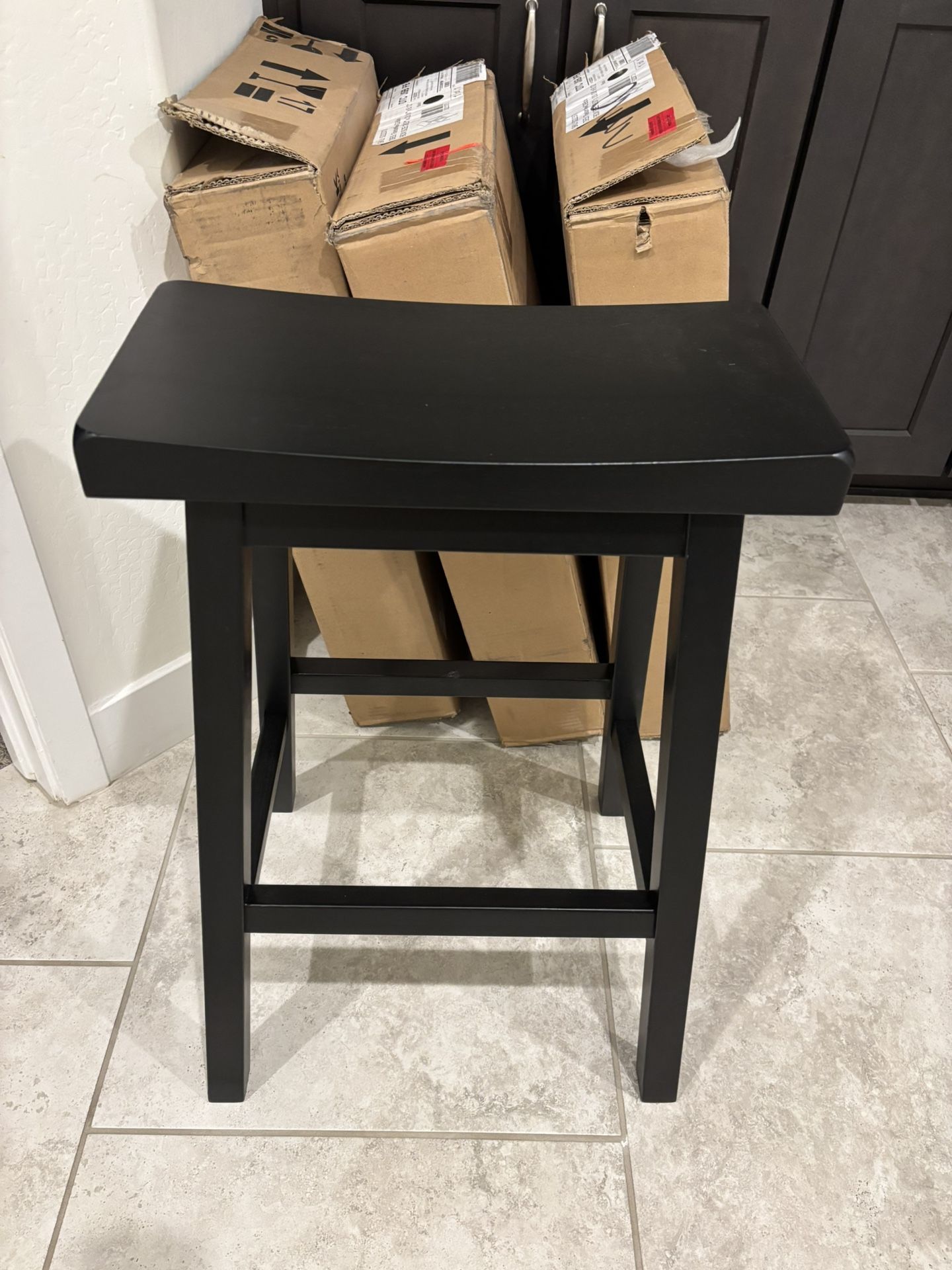 Pottery Barn Counter Stool