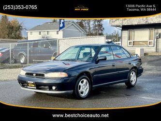 1996 Subaru Legacy