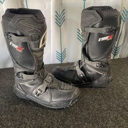 O’Neal Motorcycle Boots size 6