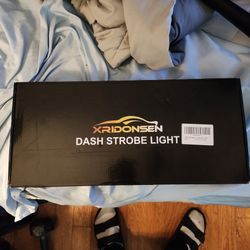 Dash Strobe Light