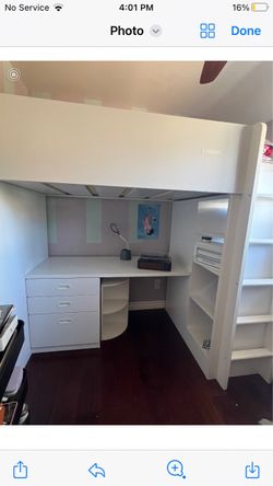 Loft Bed