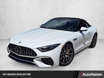 2023 Mercedes-Benz Sl