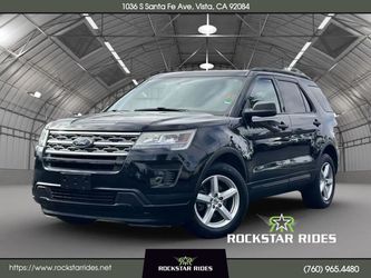 2019 Ford Explorer