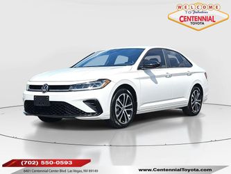 2025 Volkswagen Jetta