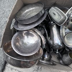 Silver Scrap Take All