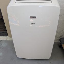 LG Portable Ac Unit 