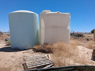 Water tank