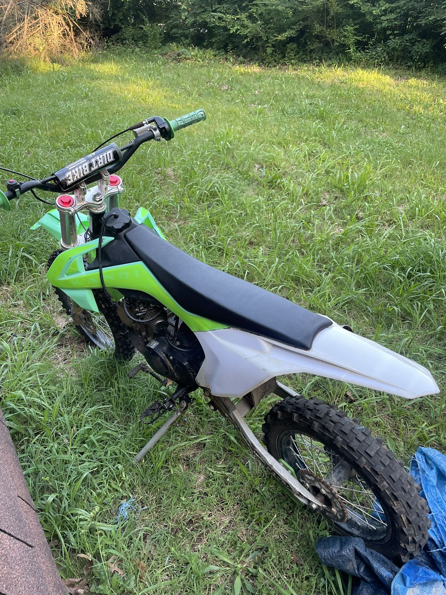 125cc Dirtbike 