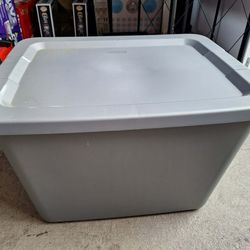 Sterilite 18 gal Gray
91977