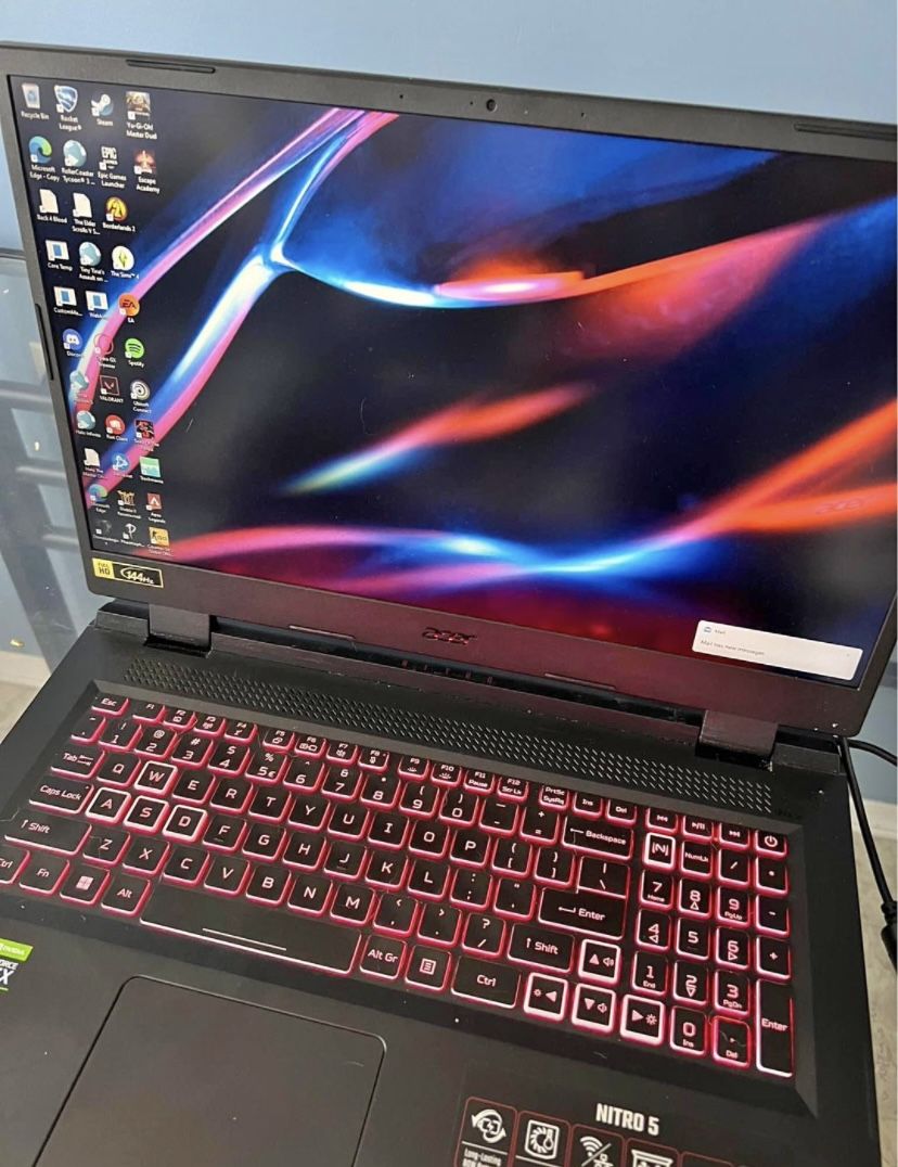 Gaming Laptop