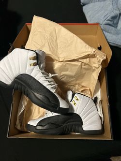 Jordan 12 Taxis