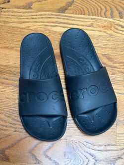 Crocs Flip Flops M7 W9