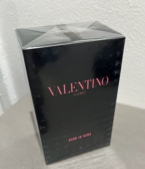 Valentino Born In Roma 3.4 Fl Oz Sealed